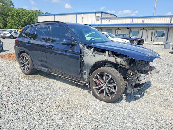2021 BMW X3 M40i