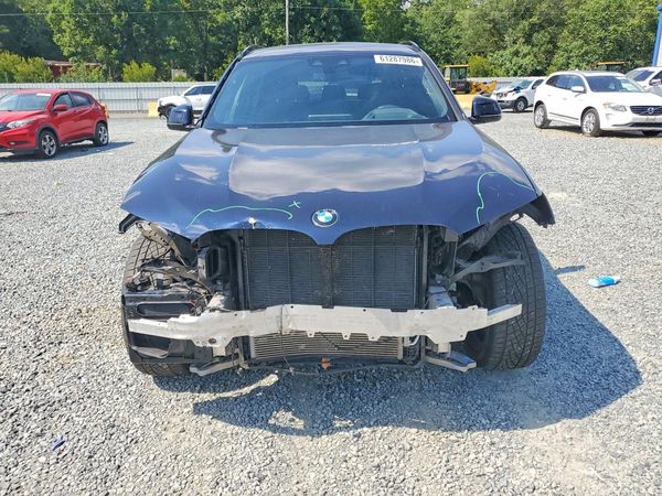 2021 BMW X3 M40i