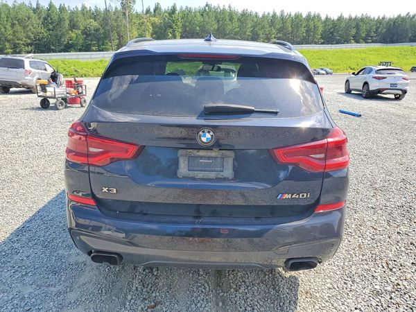 2021 BMW X3 M40i