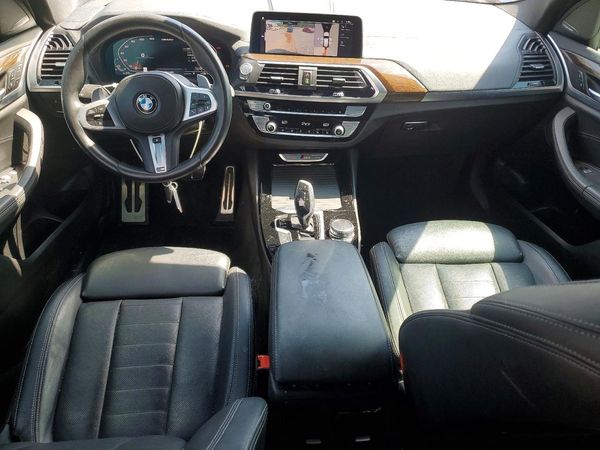 2021 BMW X3 M40i