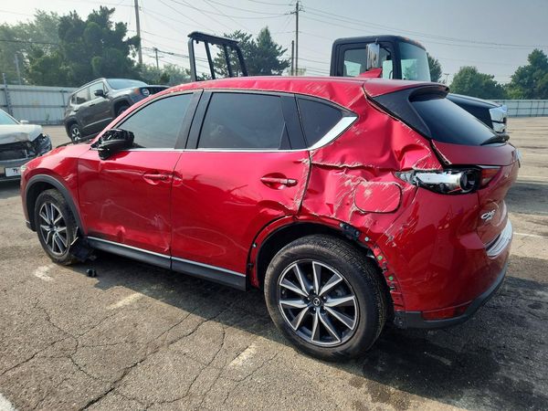 2018 MAZDA CX-5 Grand Touring