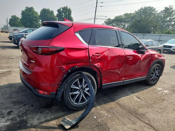 2018 MAZDA CX-5 Grand Touring