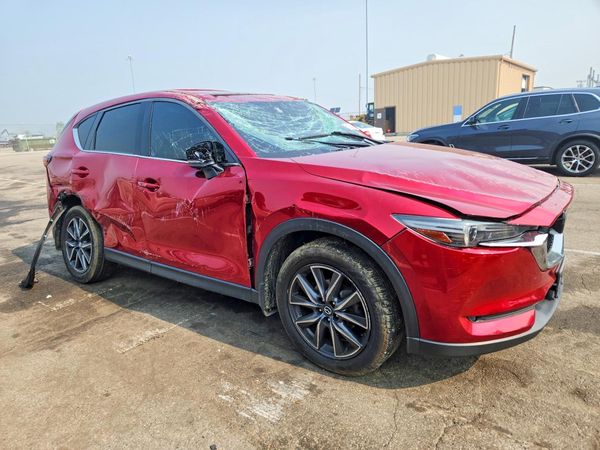 2018 MAZDA CX-5 Grand Touring