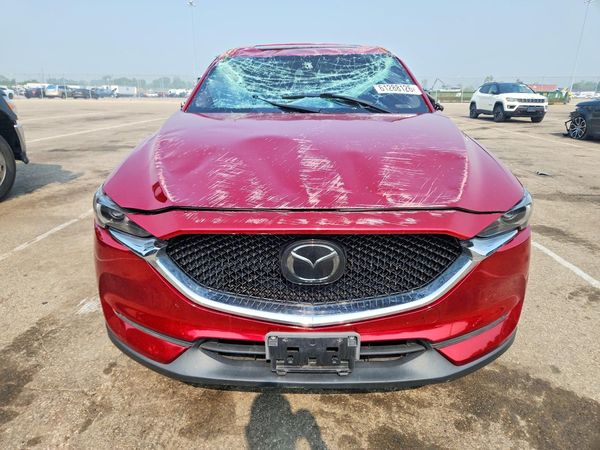 2018 MAZDA CX-5 Grand Touring