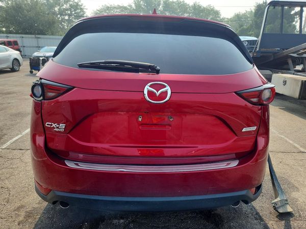 2018 MAZDA CX-5 Grand Touring