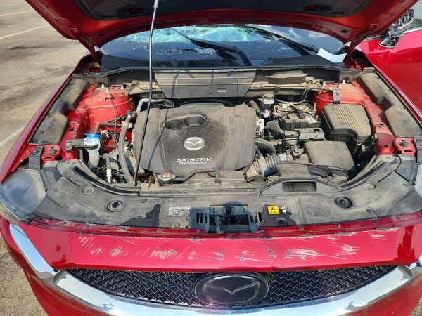2018 MAZDA CX-5 Grand Touring