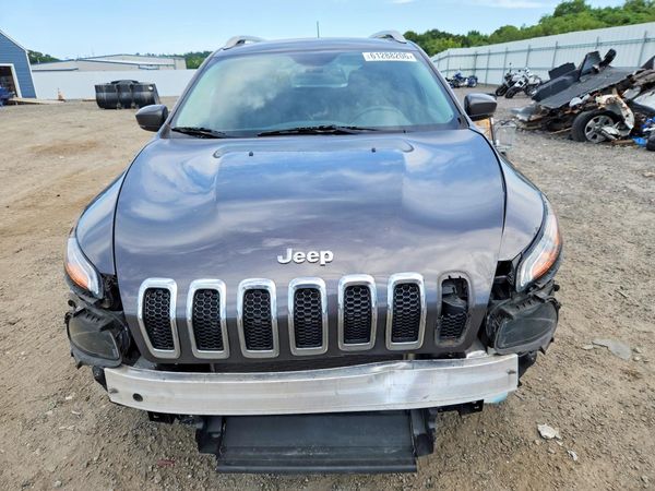 2018 JEEP CHEROKEE LIMITED 4X4