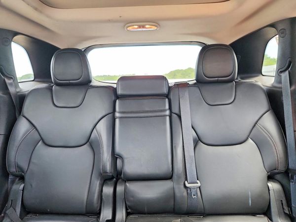 2018 JEEP CHEROKEE LIMITED 4X4