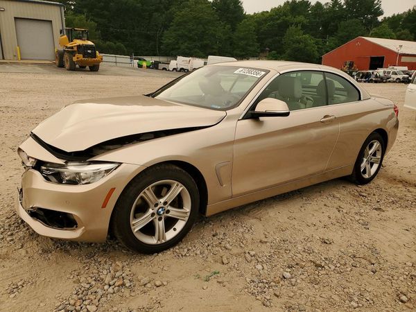 2015 BMW 428 xDrive