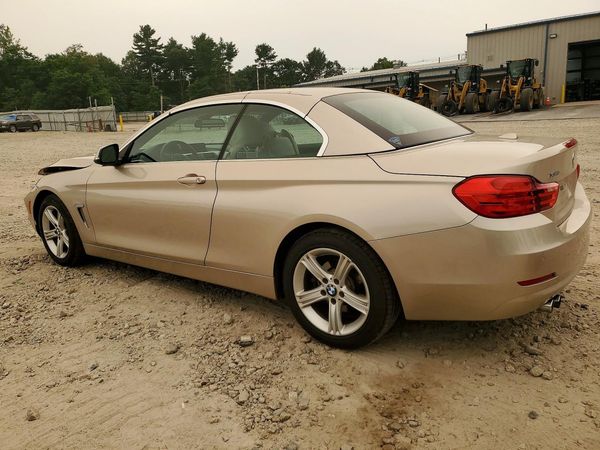 2015 BMW 428 xDrive