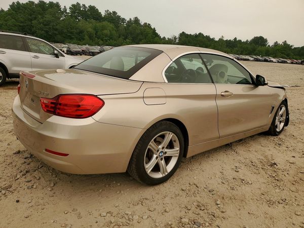 2015 BMW 428 xDrive