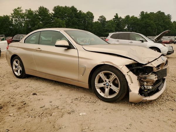 2015 BMW 428 xDrive