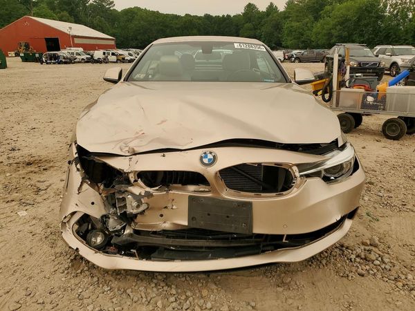 2015 BMW 428 xDrive