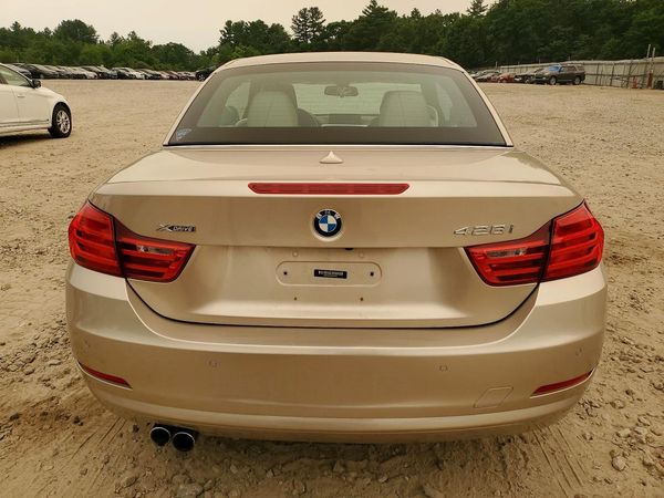 2015 BMW 428 xDrive