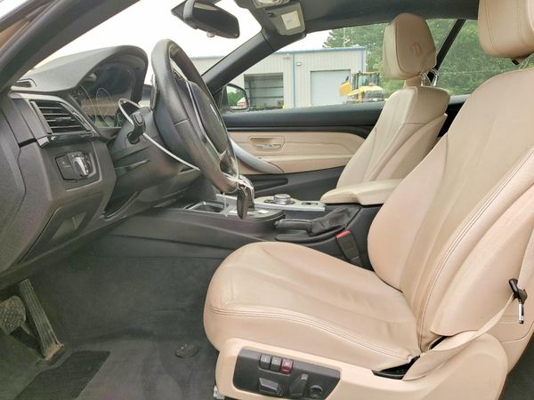 2015 BMW 428 xDrive