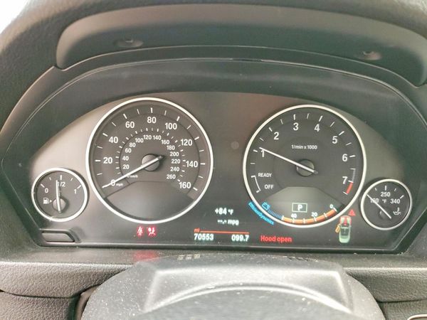 2015 BMW 428 xDrive