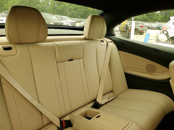 2015 BMW 428 xDrive