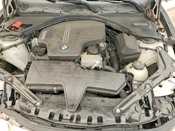 2015 BMW 428 xDrive