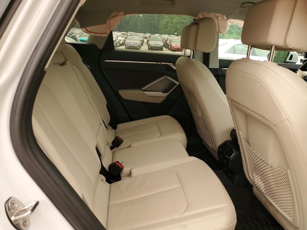 2023 AUDI Q3 S Line quattro Premium