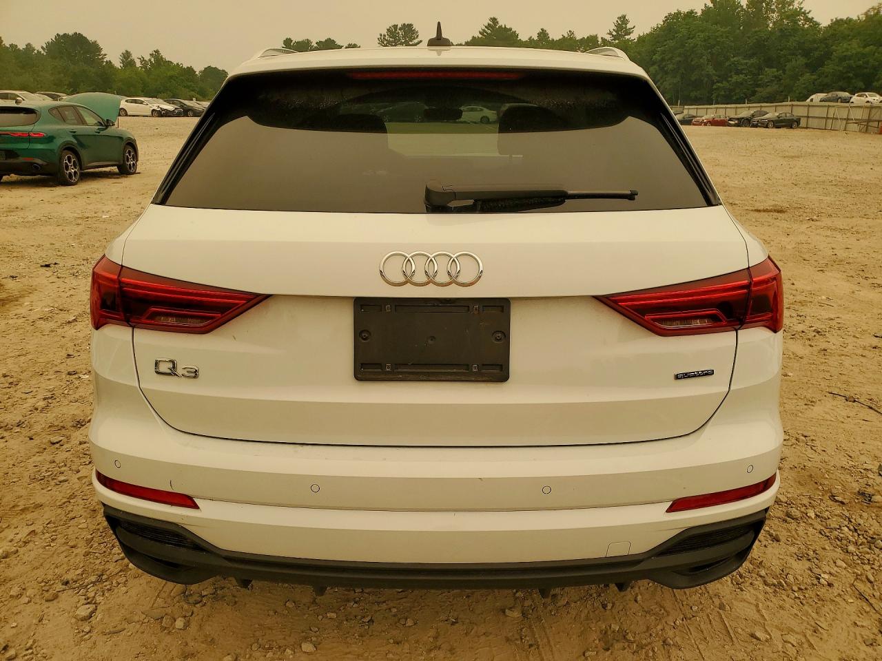 2023 AUDI Q3 S Line quattro Premium
