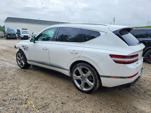 2021 GENESIS GV80