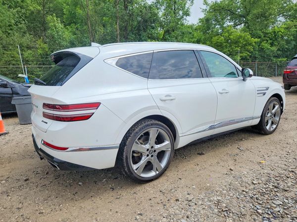 2021 GENESIS GV80