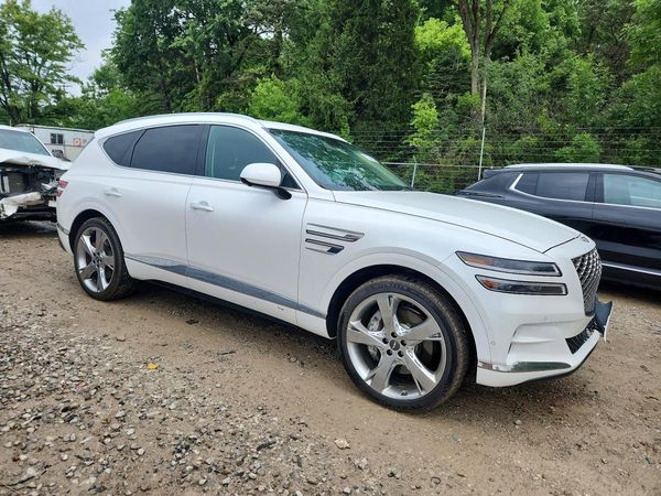 2021 GENESIS GV80