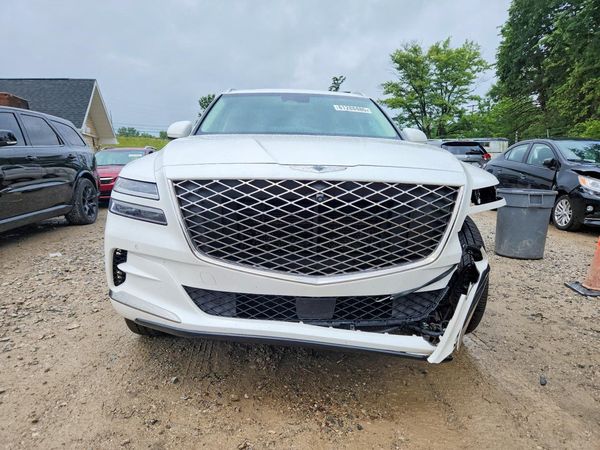 2021 GENESIS GV80