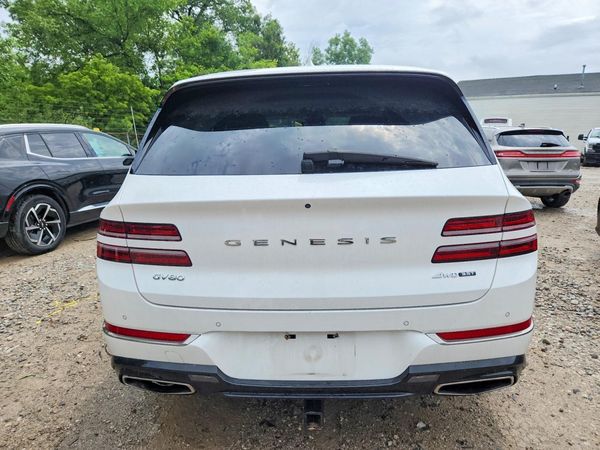 2021 GENESIS GV80