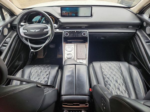 2021 GENESIS GV80