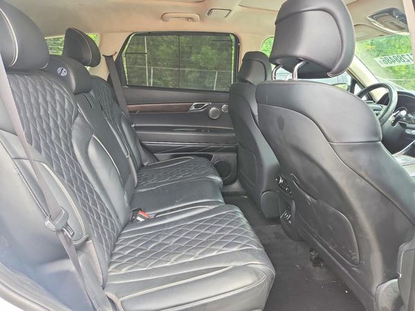 2021 GENESIS GV80