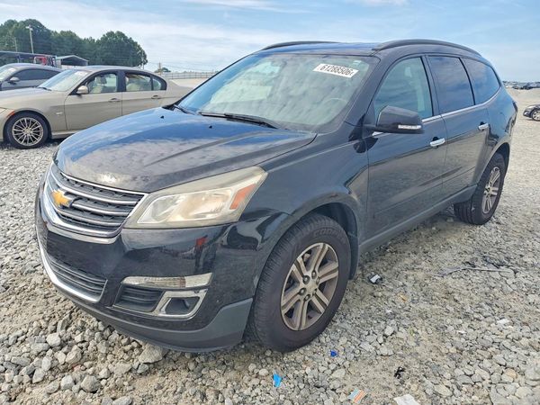 2016 CHEVROLET TRAVERSE 2LT