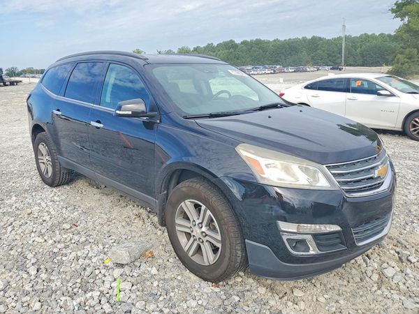 2016 CHEVROLET TRAVERSE 2LT