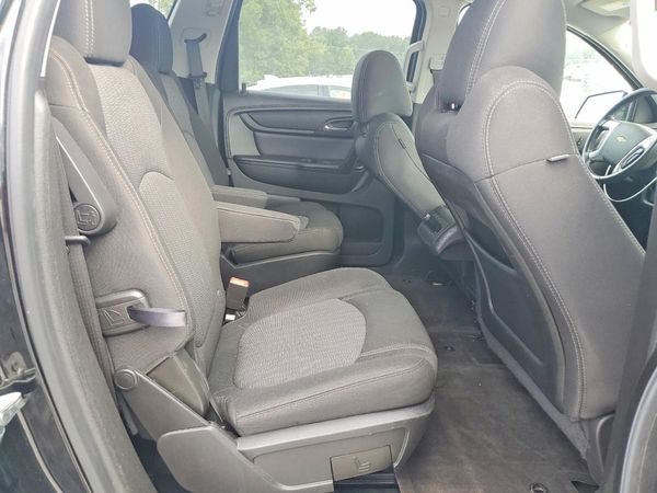 2016 CHEVROLET TRAVERSE 2LT