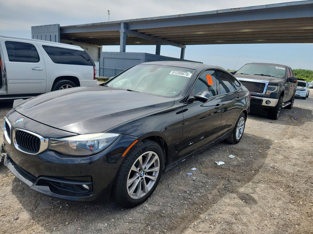 2015 BMW 328