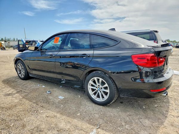 2015 BMW 328