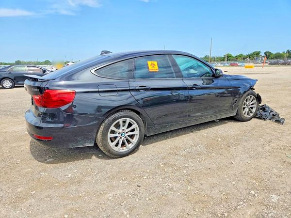 2015 BMW 328