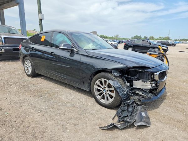 2015 BMW 328