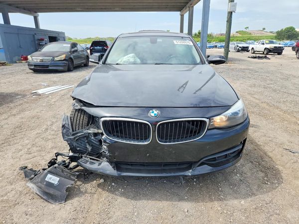 2015 BMW 328