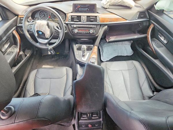 2015 BMW 328