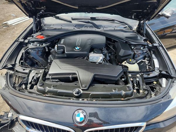 2015 BMW 328
