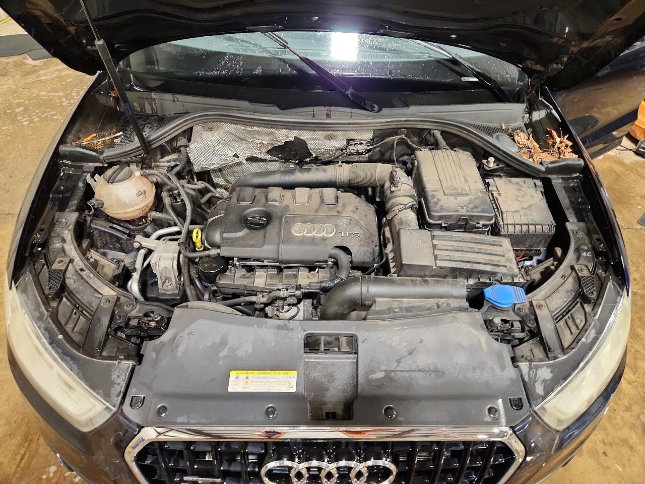 2015 AUDI Q3 quattro Premium Plus