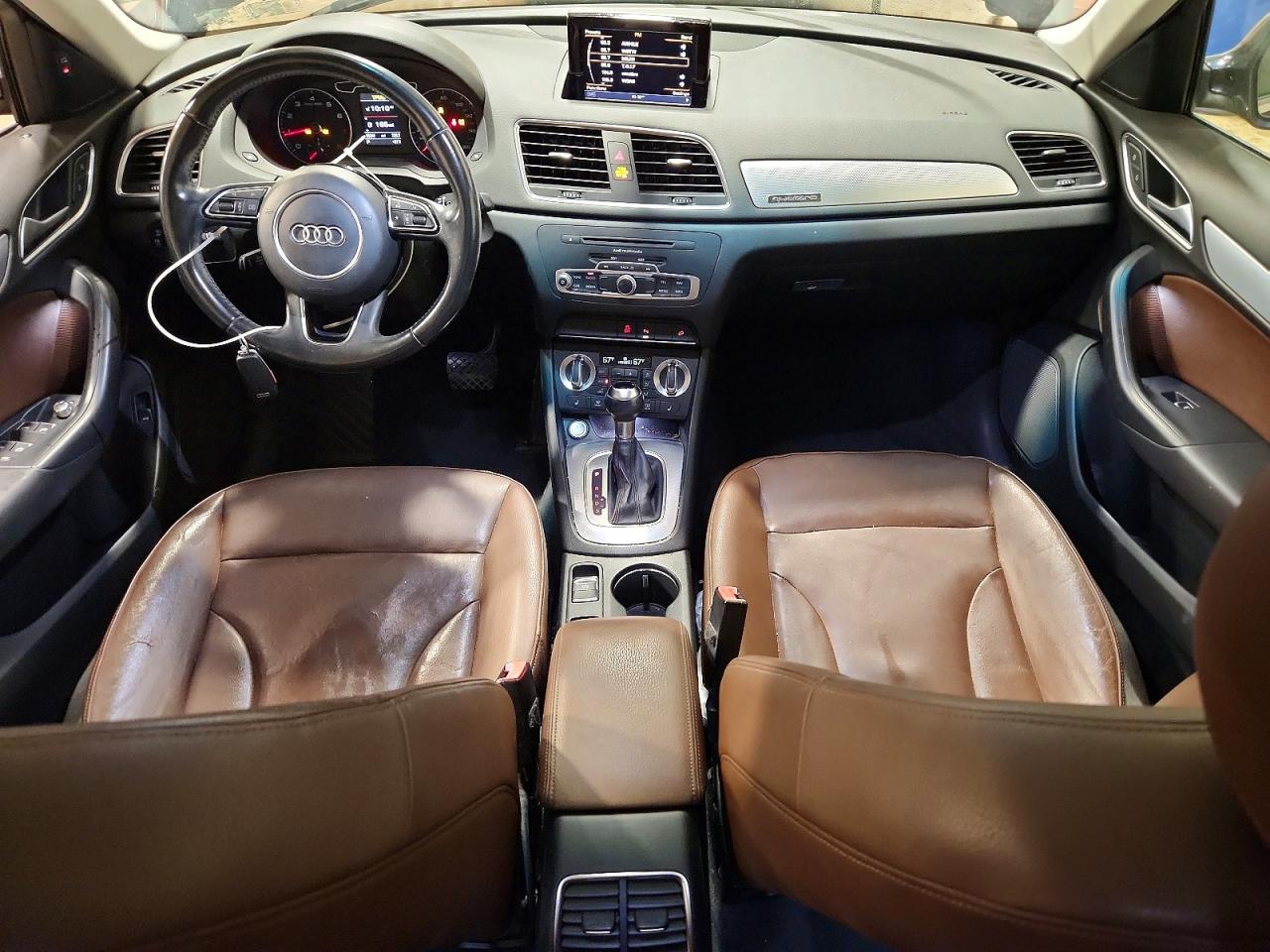2015 AUDI Q3 quattro Premium Plus