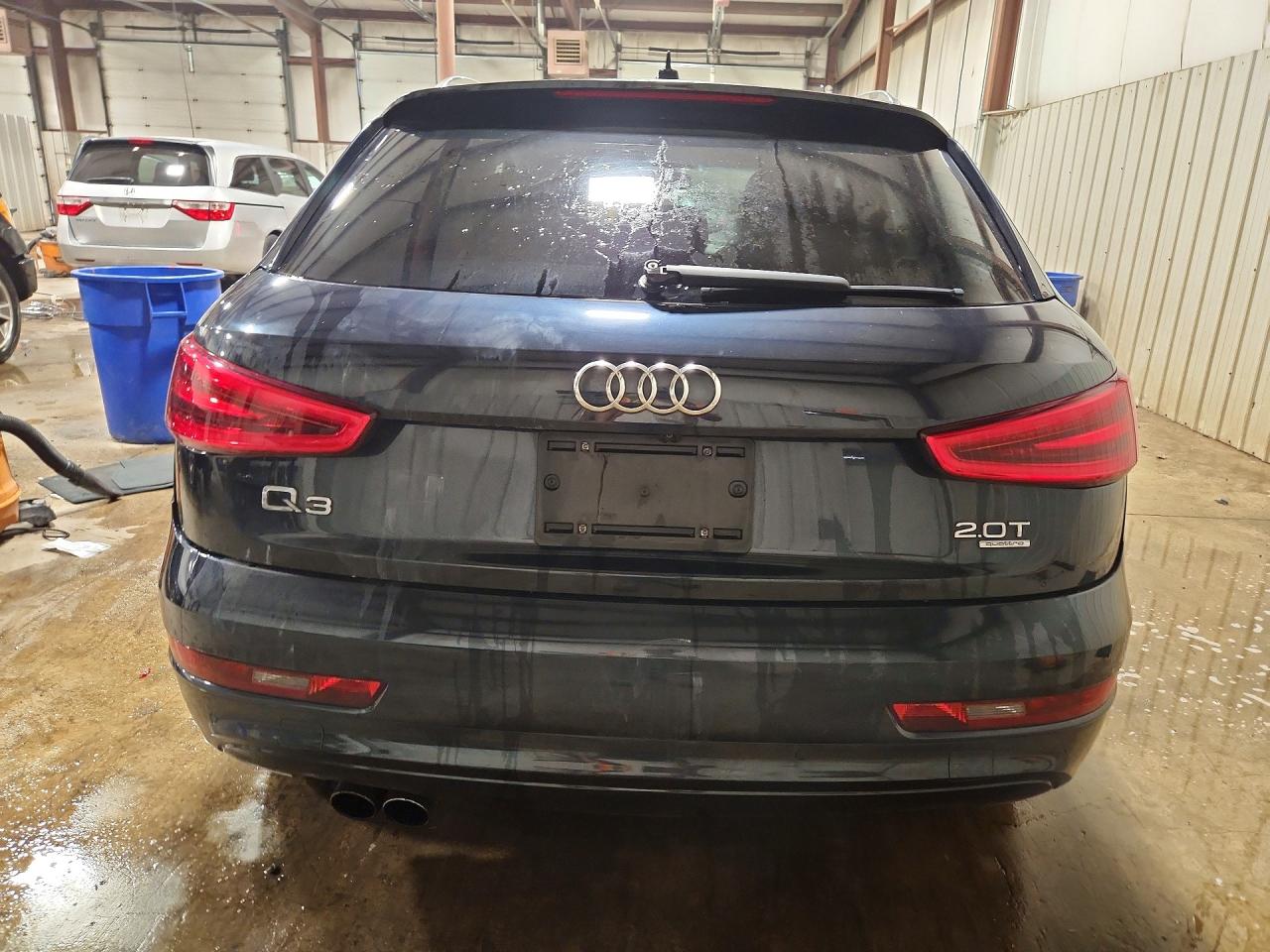 2015 AUDI Q3 quattro Premium Plus