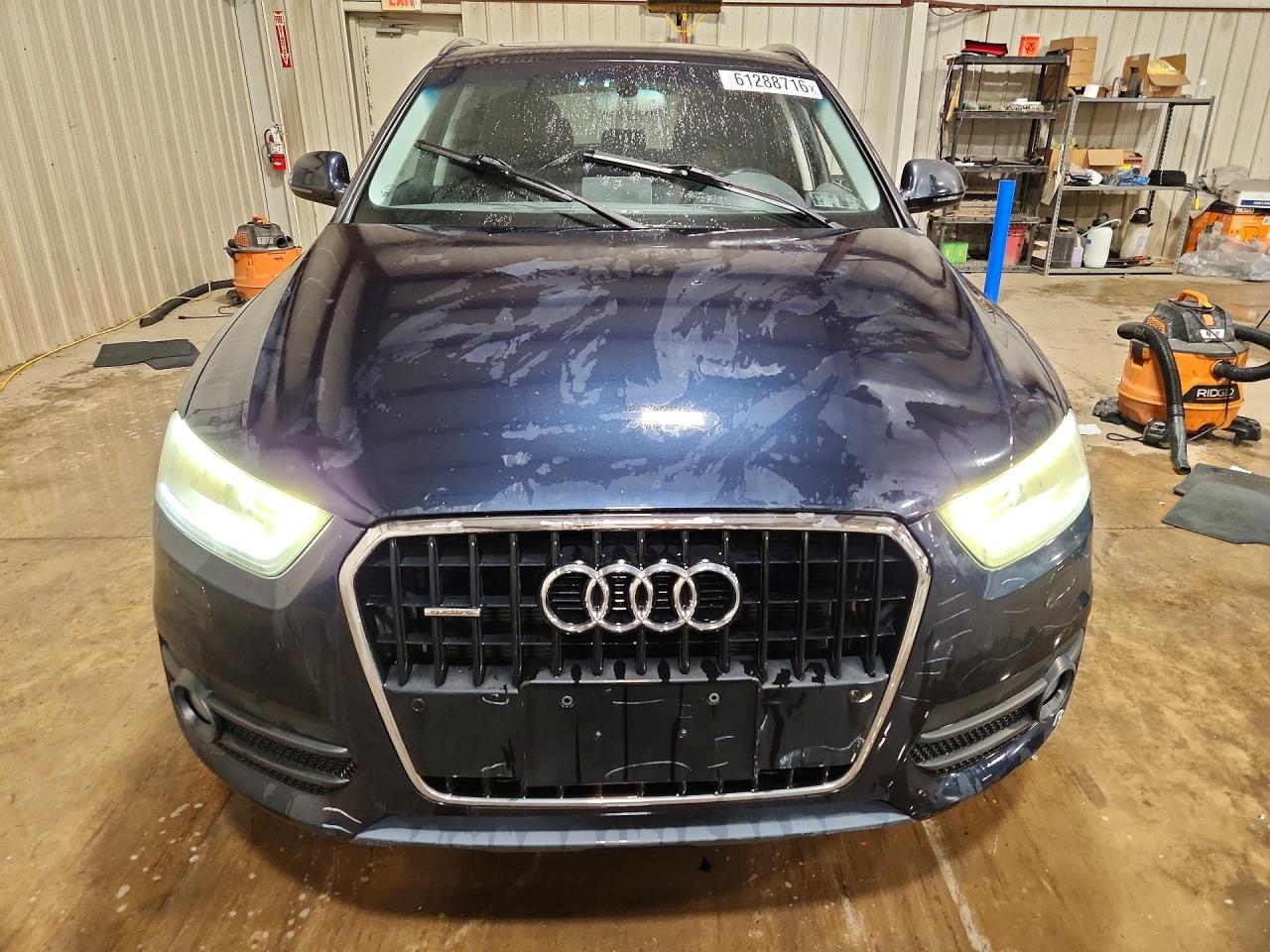 2015 AUDI Q3 quattro Premium Plus