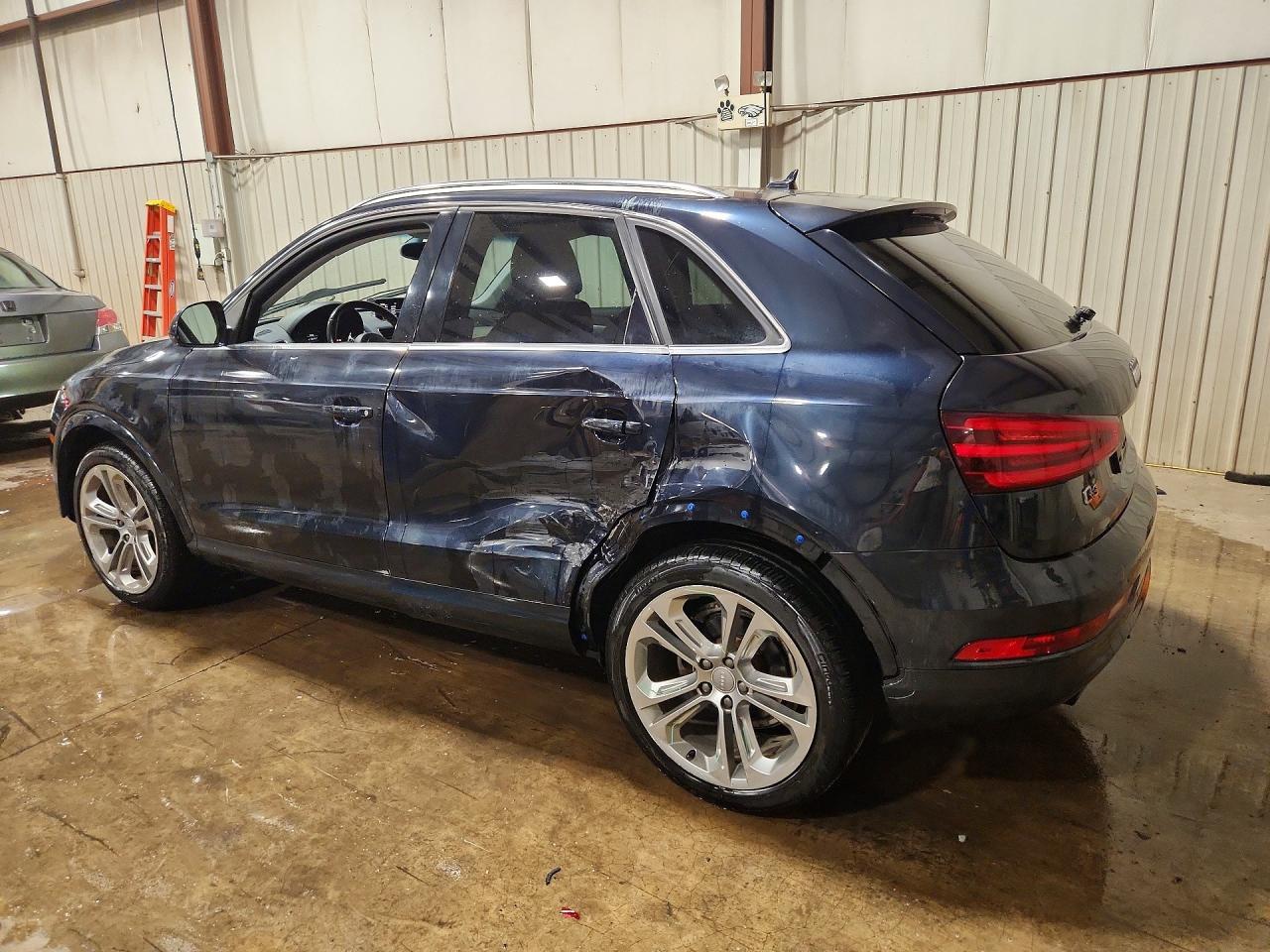 2015 AUDI Q3 quattro Premium Plus