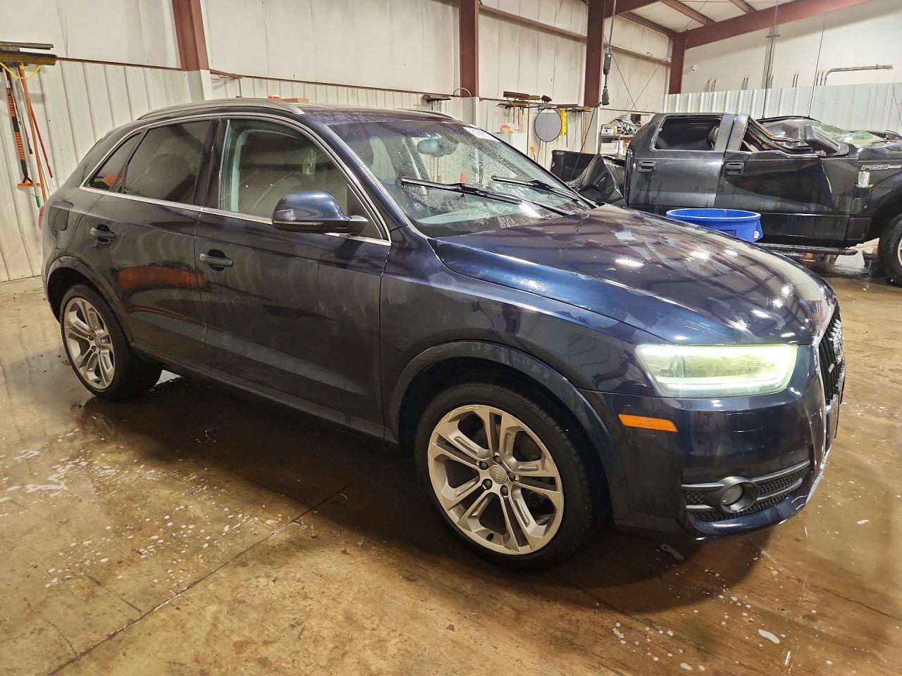 2015 AUDI Q3 quattro Premium Plus