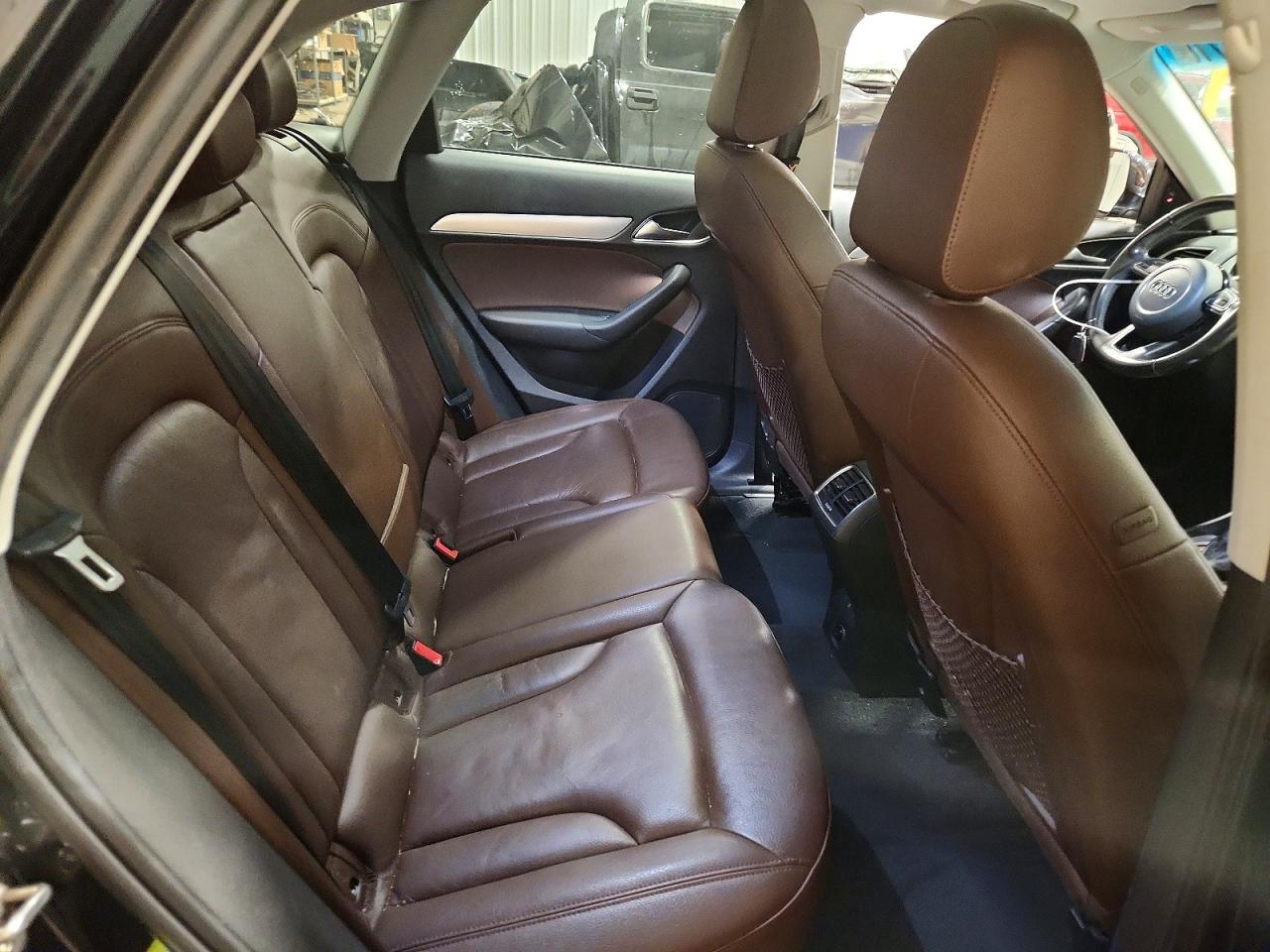 2015 AUDI Q3 quattro Premium Plus
