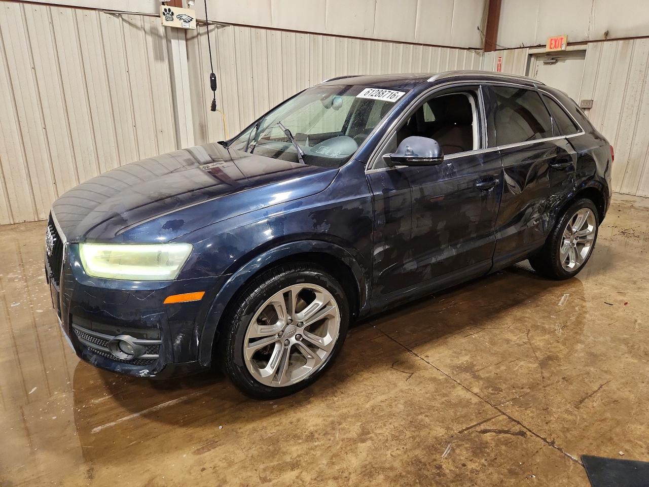 2015 AUDI Q3 quattro Premium Plus