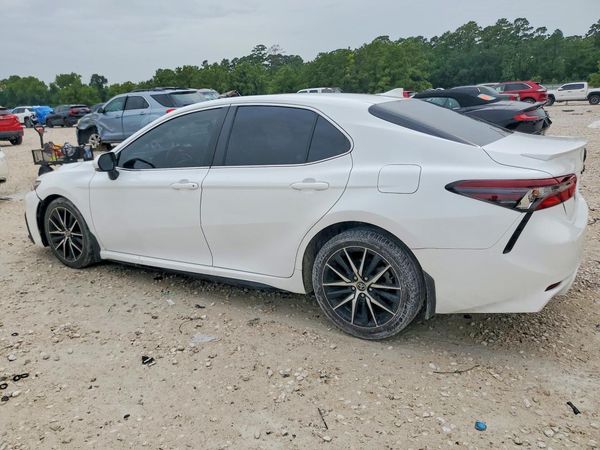 2023 TOYOTA CAMRY SE — DSRA